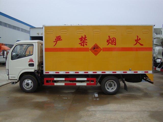 桐乡危险品运输