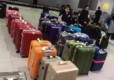 桐乡行李托运